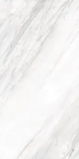 [SWA] Swan White Marble-Effect Porcelain Tile