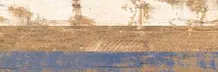 [BLU] Blue Wood Blue and Beige Wood-Effect Porcelain Tile