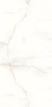 Carreau en porcelaine effet marbre blanc Metro