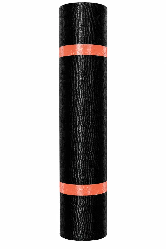 [PP-4] Membrane d'étanchéité bitumineuse modifiée APP 4mm x 10m renforcée par feutre polyester