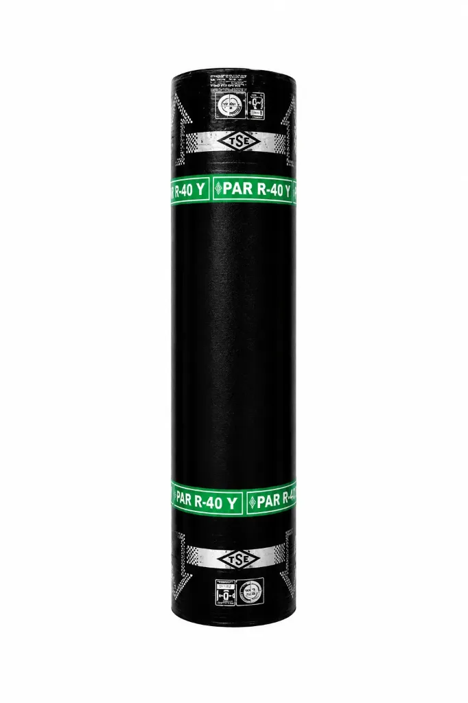[PAR-40] Slate-Based Mineral APP Membrane 3 mm 10 m Roll 41 kg