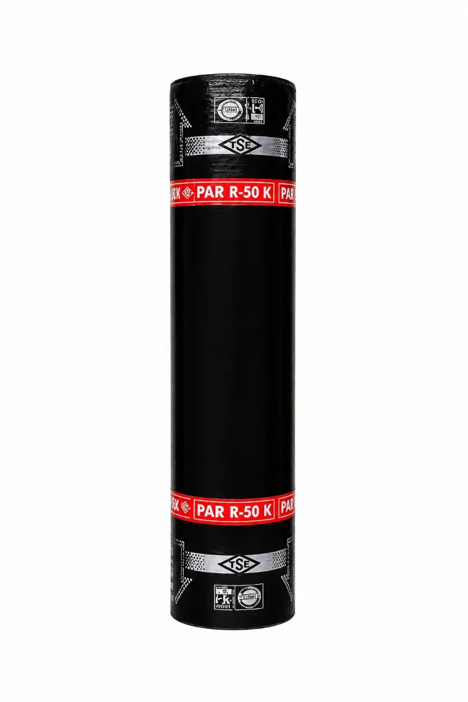 [PAR-50] Slate-Based Mineral APP Membrane 4 mm x 10 m Roll 48 kg