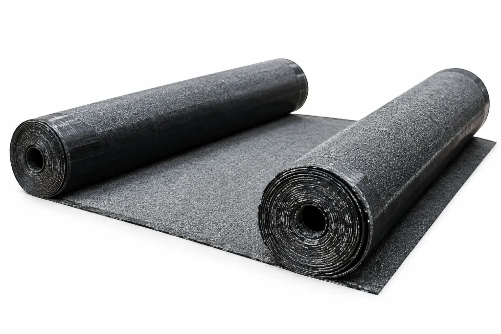 [SP-3] 3mm Polyester Fleece Reinforced Modified Bituminous Membrane Roll - 10m