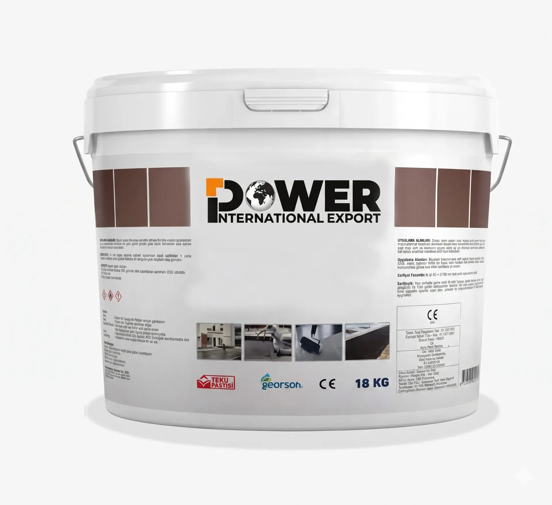 [DRY-BITU1K] Super Elastic 1K Bituminous Liquid Waterproofing Membrane