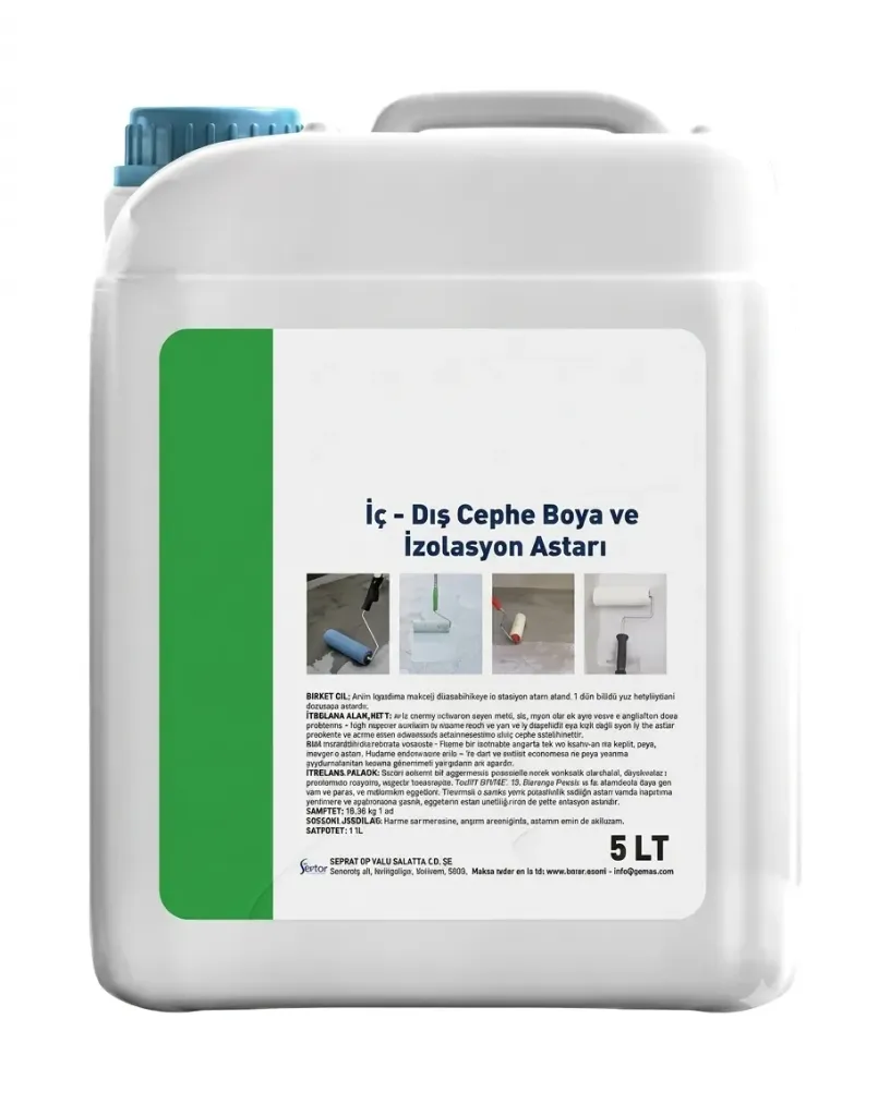 [DRY-BINDER] Apprêt liant 100 pour peinture et isolation à l'eau