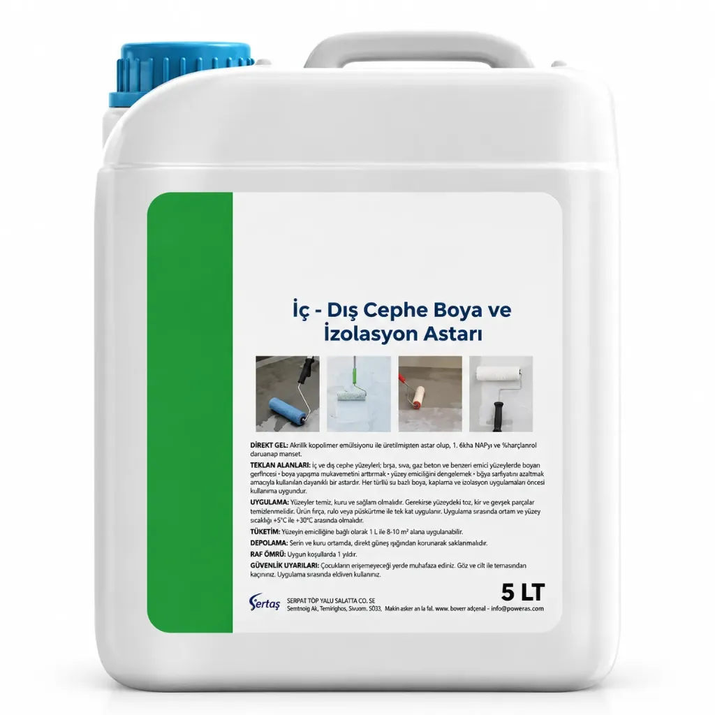[DRY-BINDER] Binder 100 Paint and Water Insulation Primer