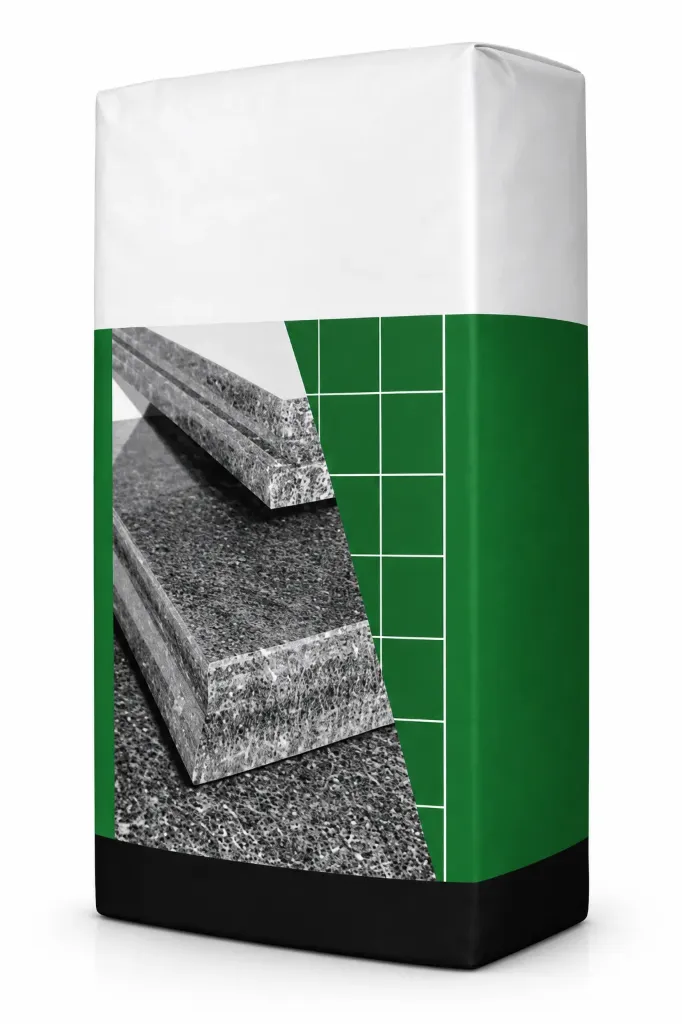[PWR-GRANIT] Power Granite and Marble C2T Adhesive for Large Format Tiles