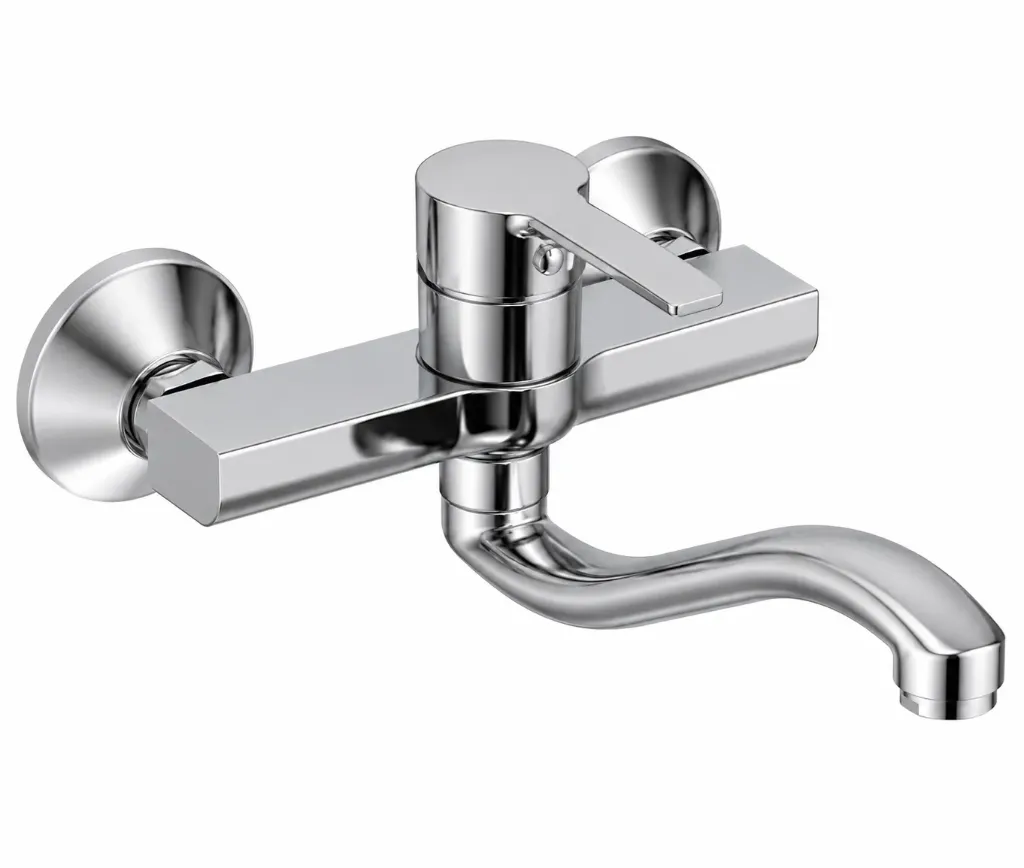 [MAE55] Solus Wall Mounted Sink Armature