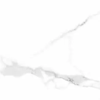 [AKD1] Carreau en porcelaine effet marbre blanc Akdeniz (60x60)