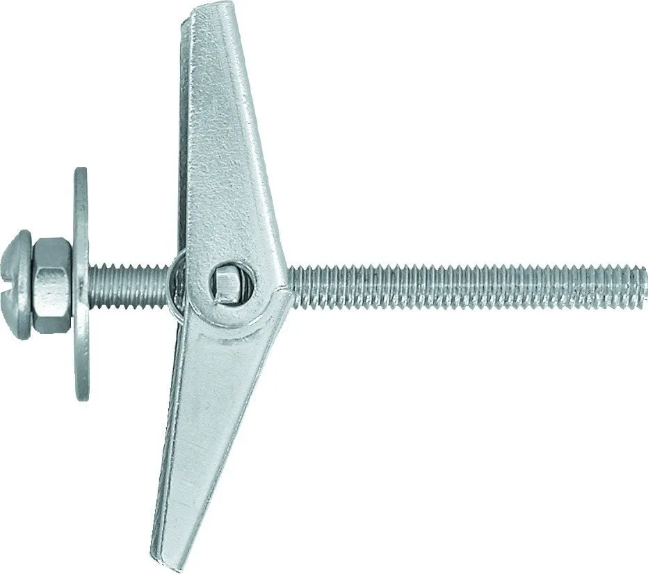 Smart Dowel Toggle Plasterboard Cavity Anchor (37 mm)