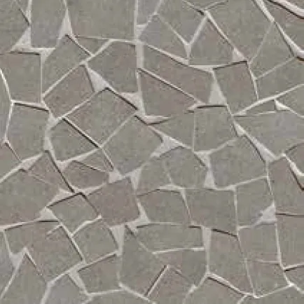 [ART2] ARTER Grey Stone-Effect Ceramic Floor Tile (Dark Grey)