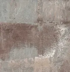 BENGAL Grey Brown Stone-Effect Ceramic Floor Tile (Oxido)