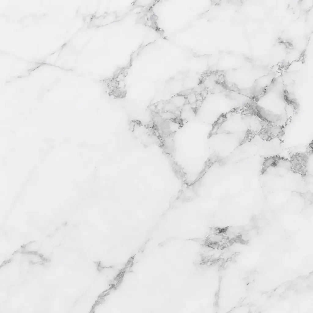 Bianco Ibiza White Marble with Fine Grey Veining (30x60, 2 cm)