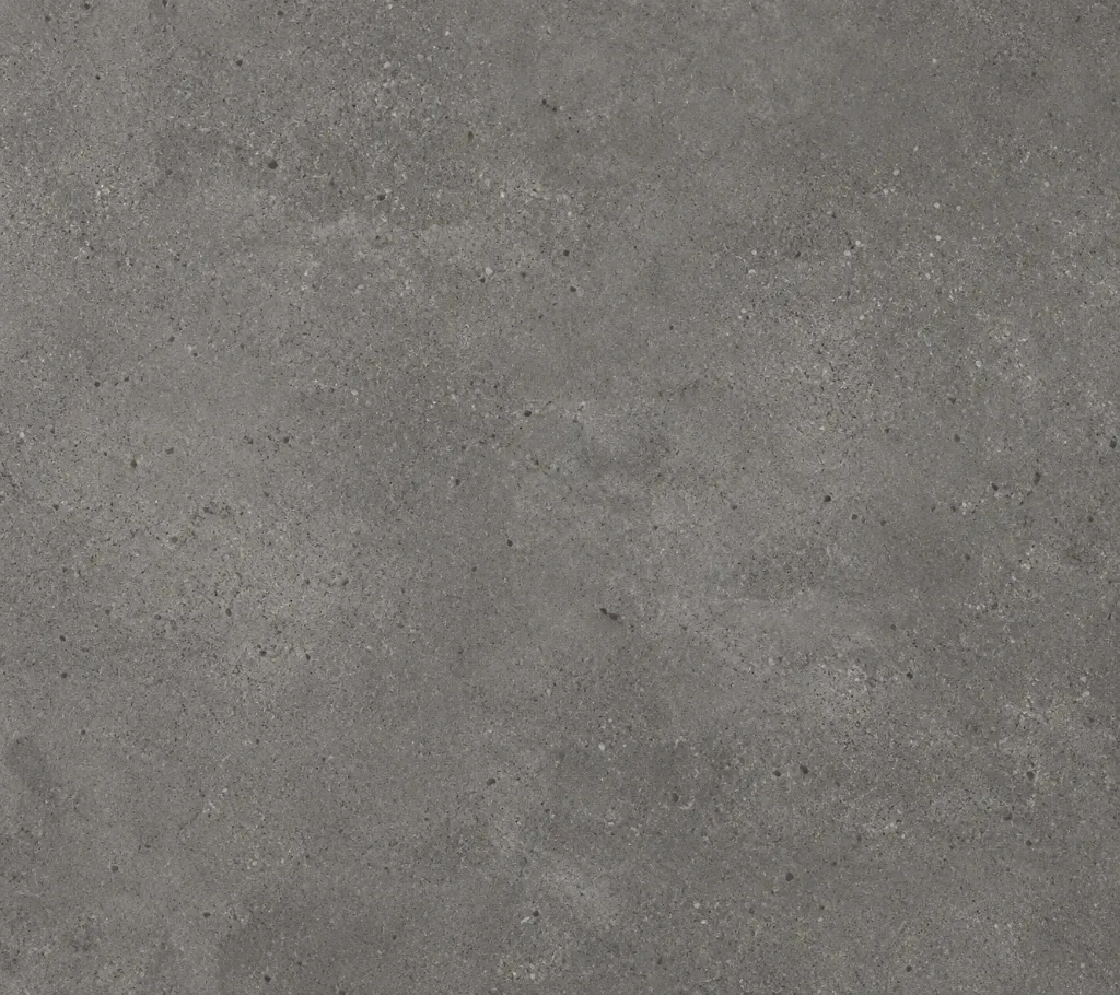 Boho Light Beige Plain Technical Porcelain Tile (Dark Grey)