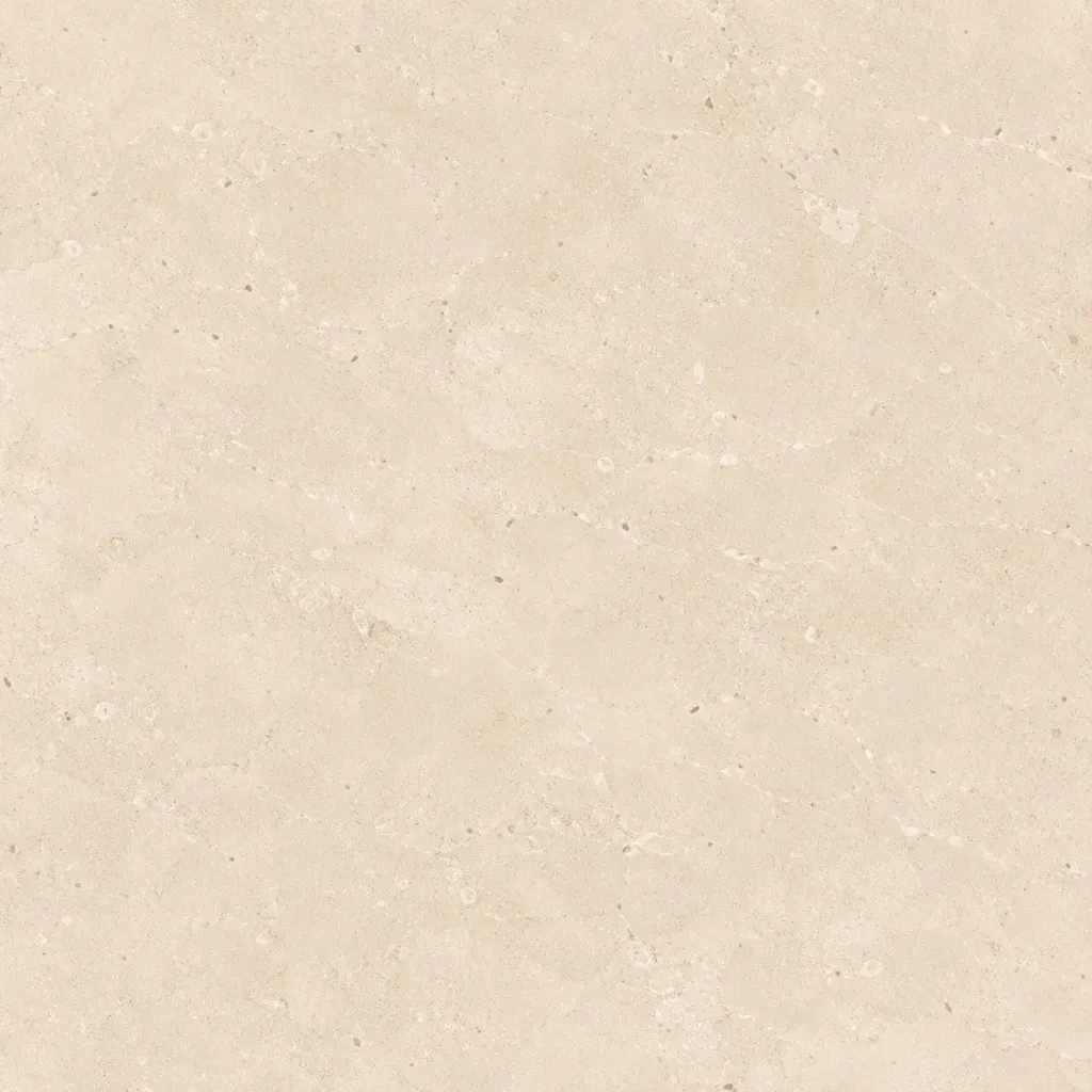 Bond Wood-Effect Geometric Porcelain Tile (40x120, Beige)