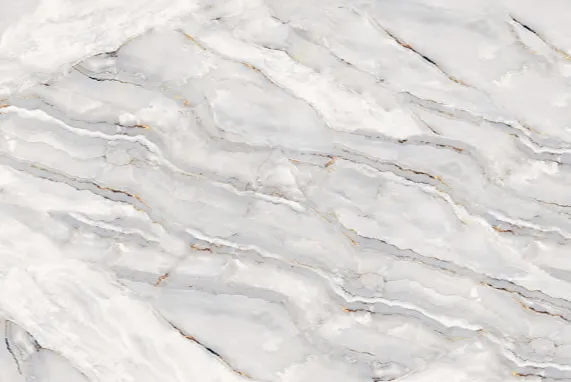 Cleopatra Bookmatch Marble-Effect Porcelain Tile (60x120)