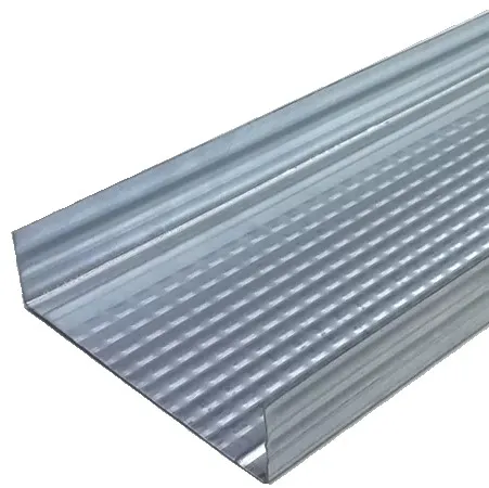 Wall U Profile (50, 0.50 mm)