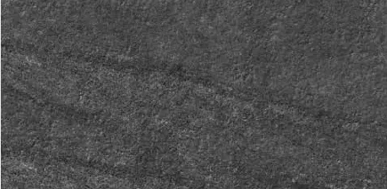 [GUS4] Carreau en porcelaine effet pierre gris clair Gusto (Anthracite)