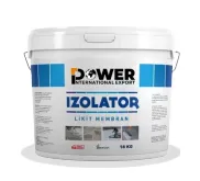 Izolator Acrylic Elastomeric Resin Based Liquid Waterproofing Membrane (5 Kg)
