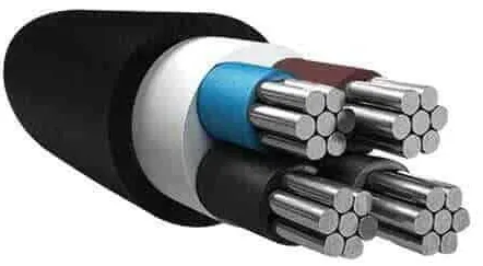 NA2XH Aluminum Halogen Free Power Cable 0.6/1 kV (1x16)