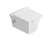 Cuvette WC suspendue Neo Classic blanche