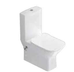 Ensemble WC suspendu Nova Blanc (Non (Standard), 64 cm (Standard))