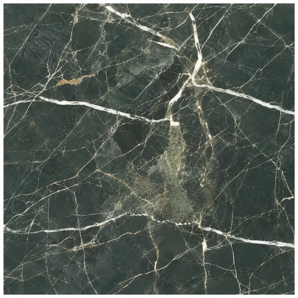 Olive Gray Veined Marble Stone (60x60)