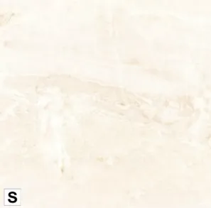Orfe Light Beige Stone-Effect Porcelain Tile (40x120, Beige)