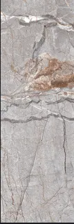 Petra Grey Marble-Effect Ceramic Wall Tile