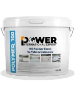Matériau d'étanchéité polymère 100 MS avec résistance aux UV (5 kg)