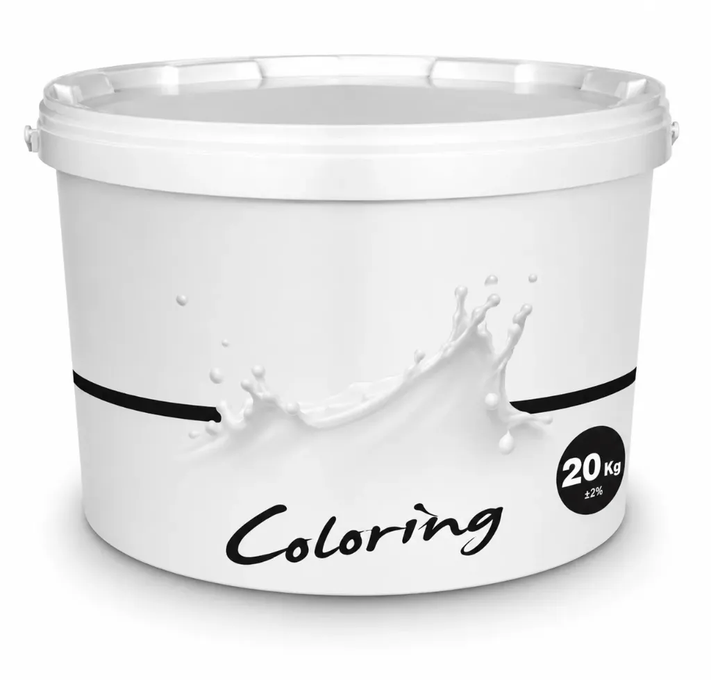 Peinture Acrylique Mat Extra Blanche Super Power pour Plafond