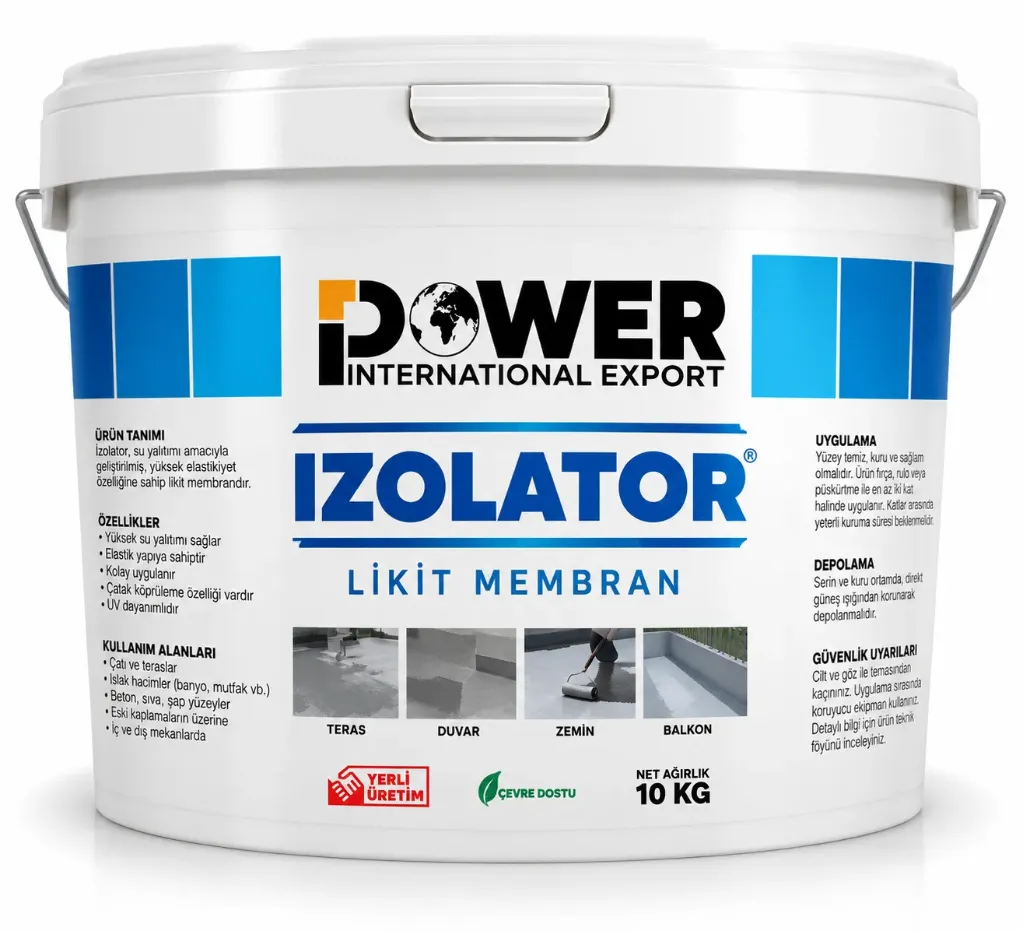 Elastomeric Resin Based Liquid Membrane Primer 1/7 Concentrate (1/7 Conc.)