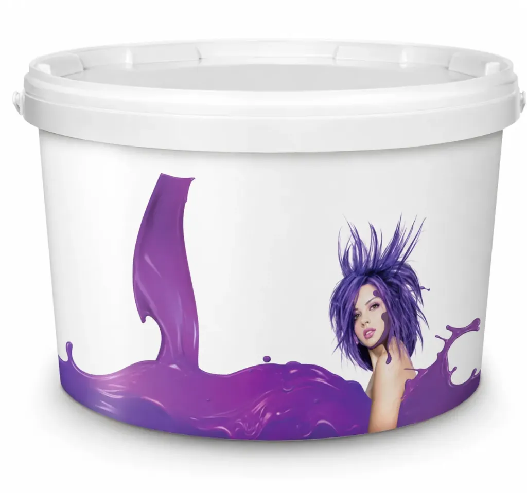 Peinture Intérieure Mate Power Plastic à Base d'Eau