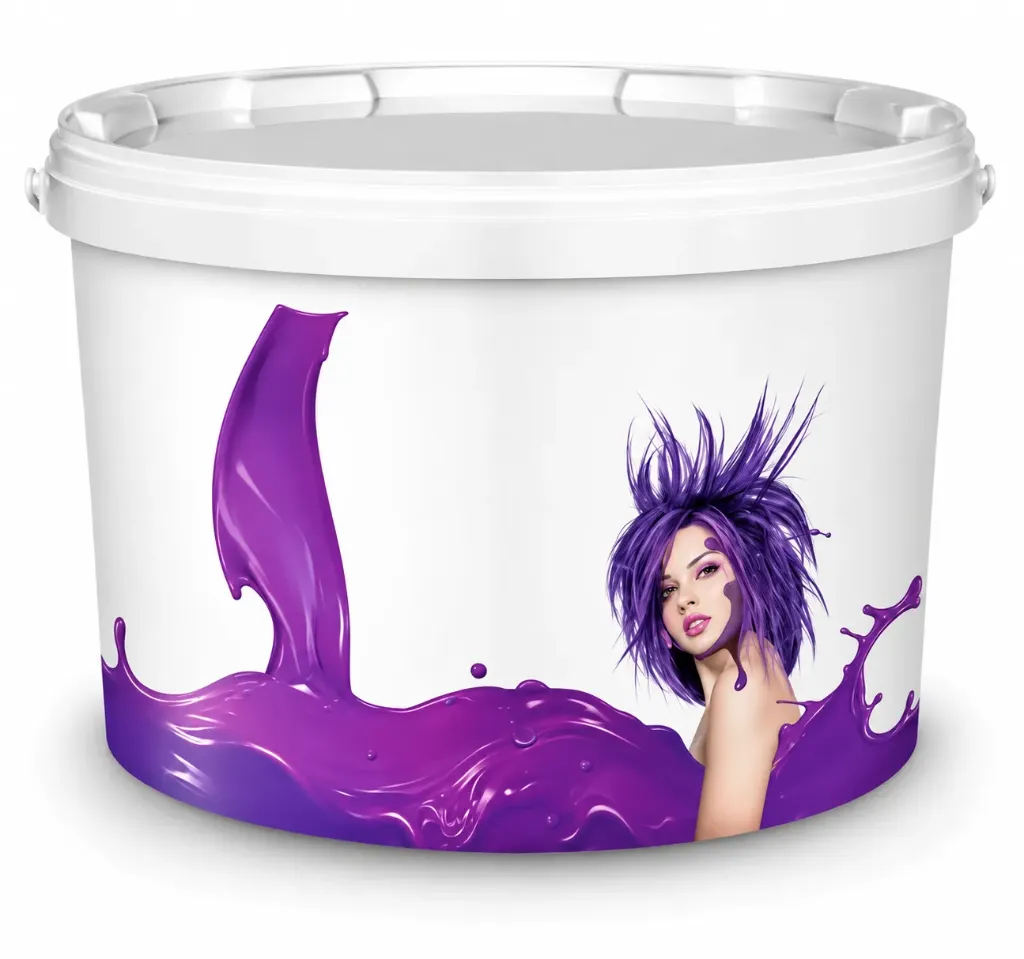 Peinture Intérieure Mate Power Plastic à Base d'Eau