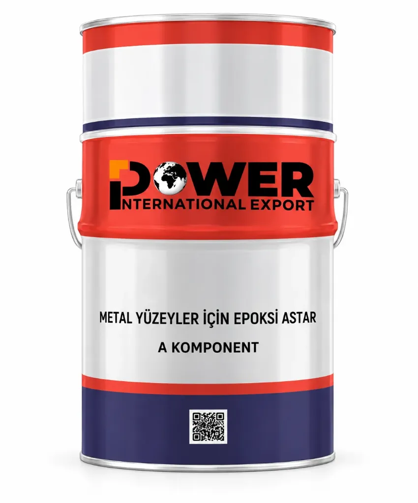 Apprêt de transition époxy solvanté pour changement de peinture (3,5 Kg)