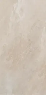 Carreau en porcelaine technique effet pierre beige Salt Cave