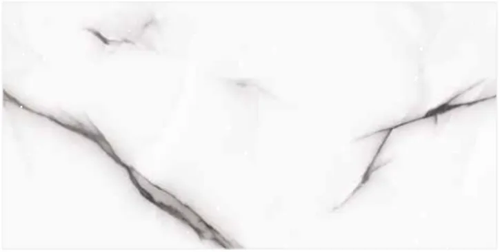 Savona White Marble-Effect Porcelain Tile