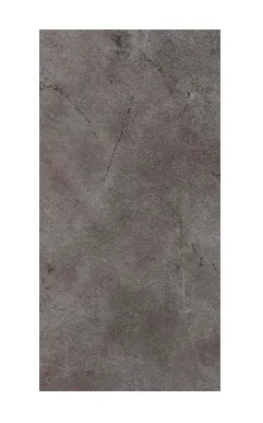 Tuana Light Marble-Effect Porcelain Tile (Gris)