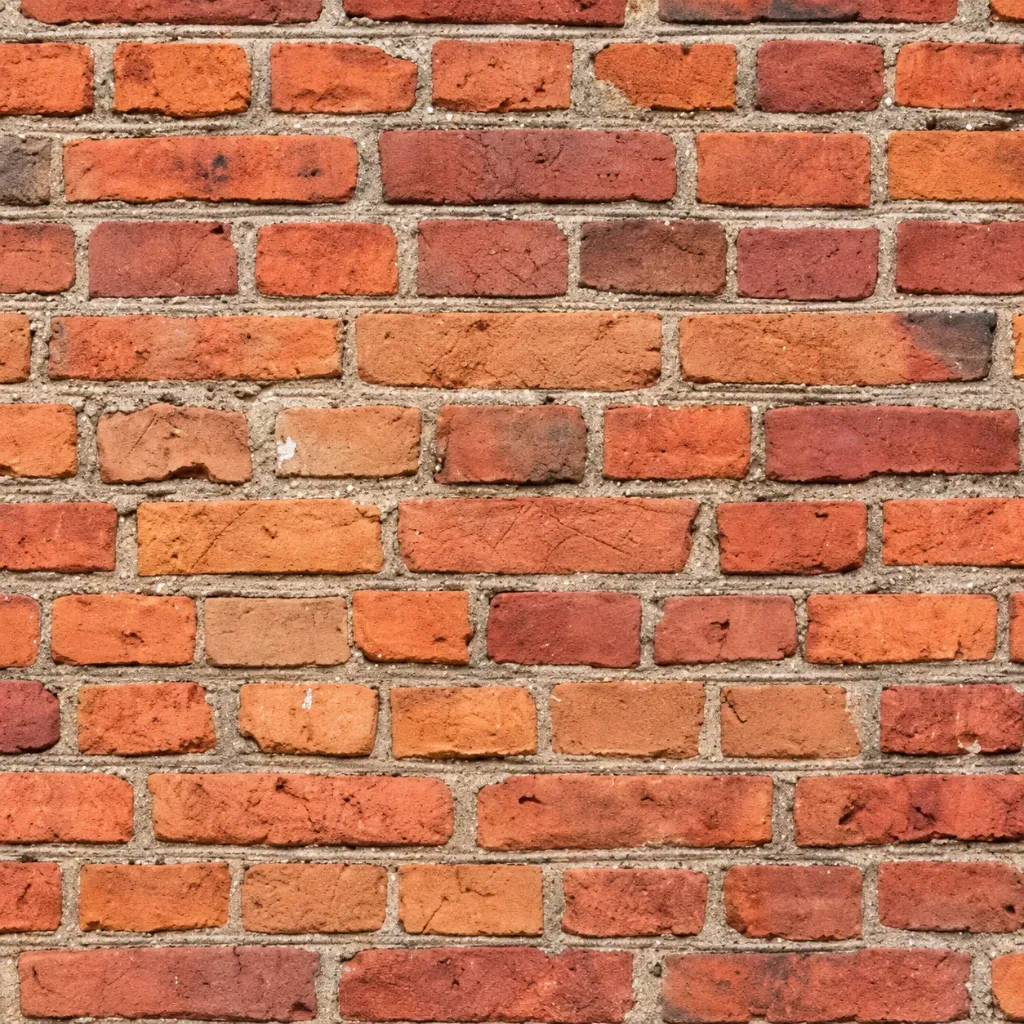 Tuopan Brick Texture Brick-Effect Cement-Bonded Particleboard Facade Board (10mm)