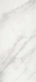 Vigo Ceramic Marble-Effect Wall Tile (30x90, White)