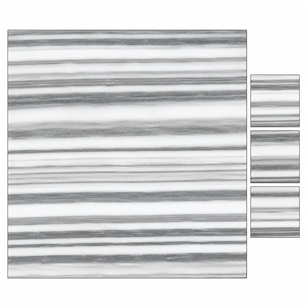 ZEBRA Marble (60x60)