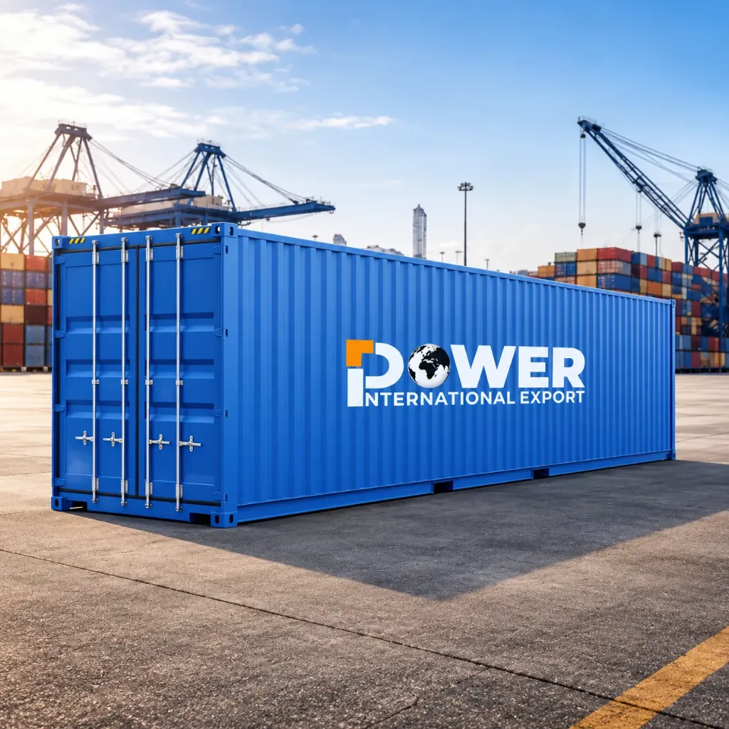 40 HC  Container