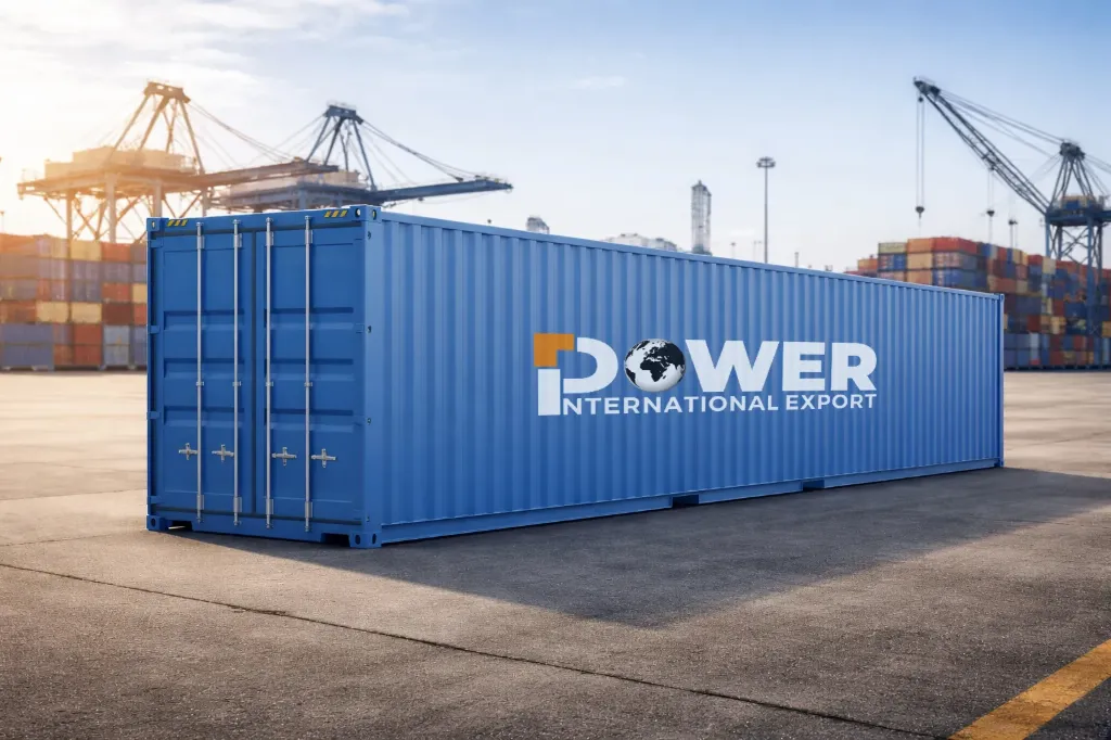 40 HC  Container