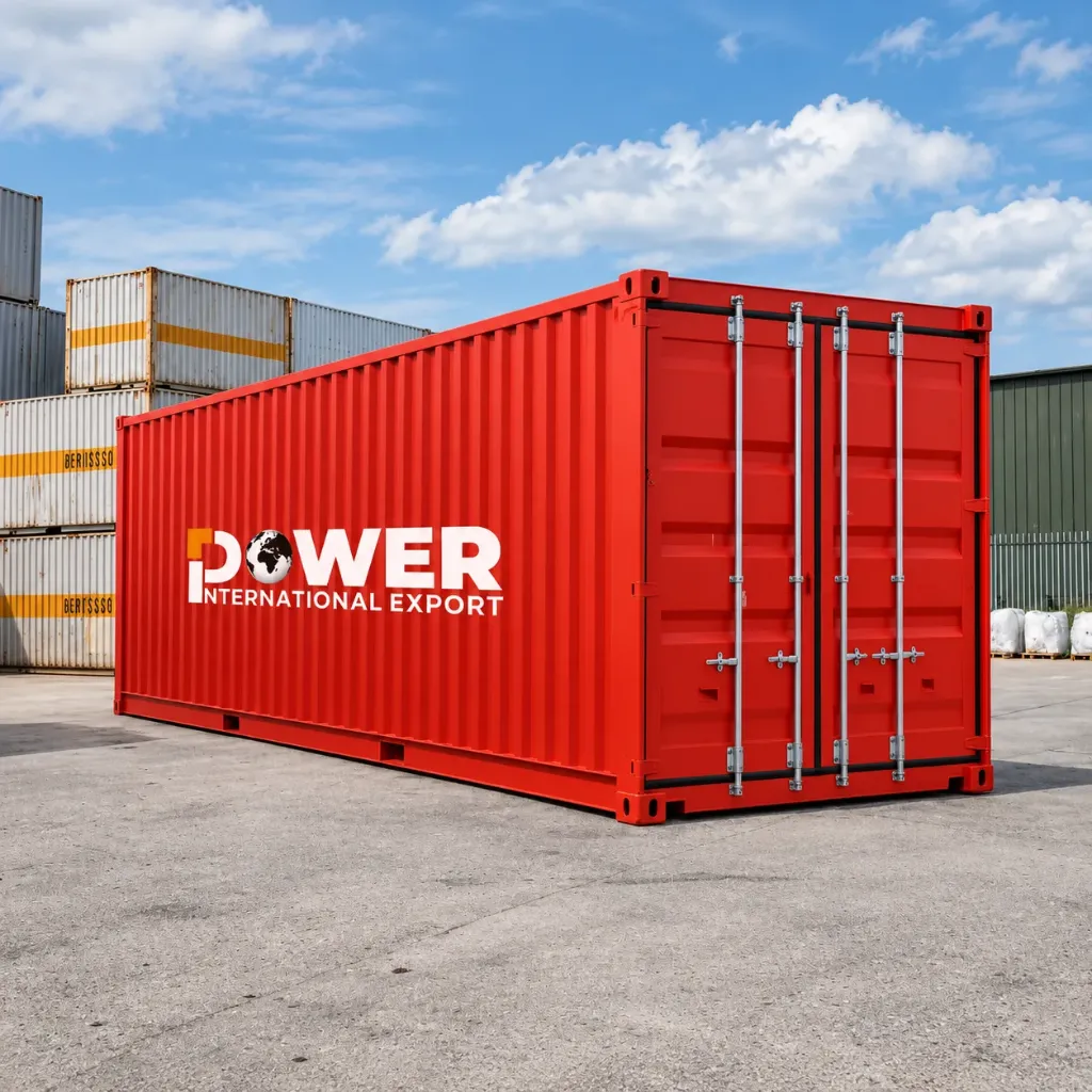 20 DC Container