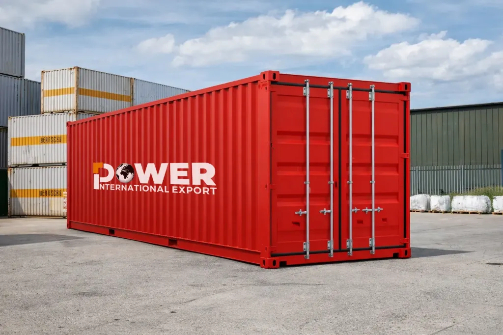 20 DC Container