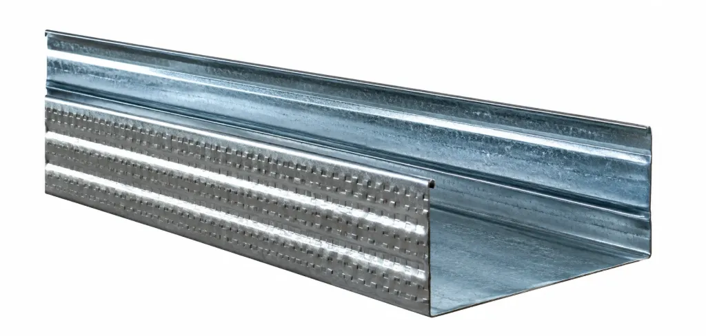 Galvanized Steel Ceiling C Profile for Suspended Plasterboard Ceilings