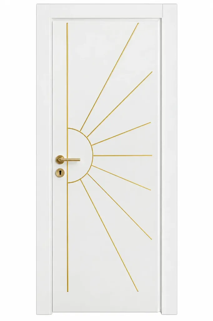 Interior Door
