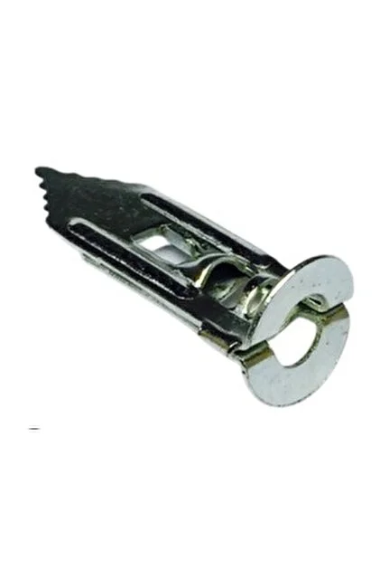 Steel Wedge Anchor for Plasterboard Ceiling Suspension Systems