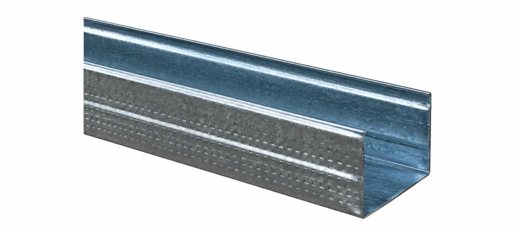 3 m x 0.35 mm Ceiling U Profile
