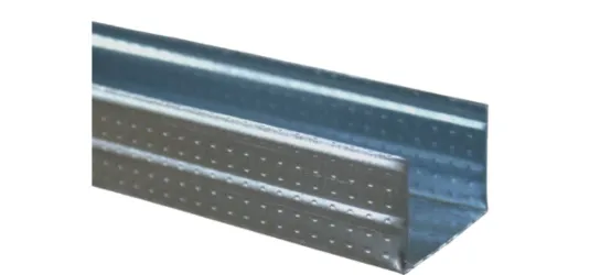 3 m x 0.35 mm Ceiling U Profile